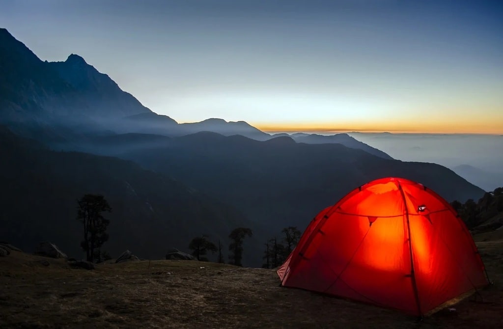Trouver l'emplacement idéal pour profiter pleinement du camping