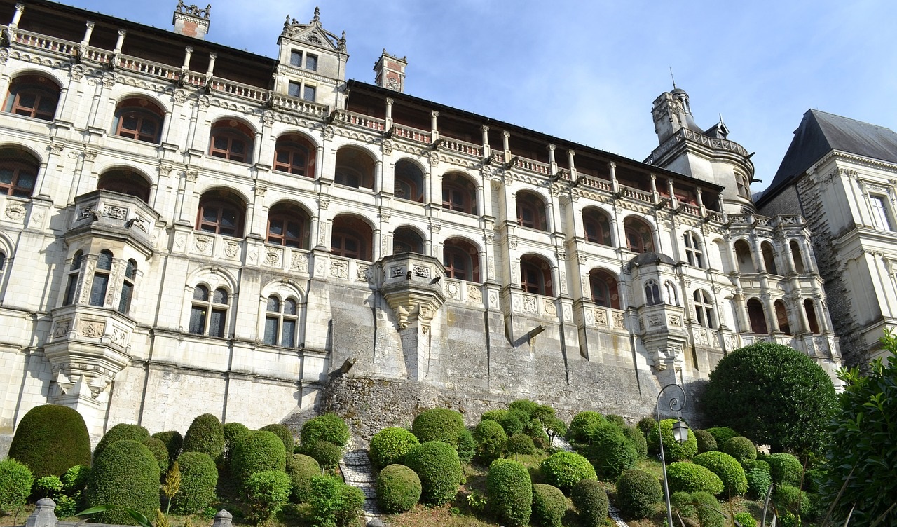Les châteaux de la Loire à ne pas manquer