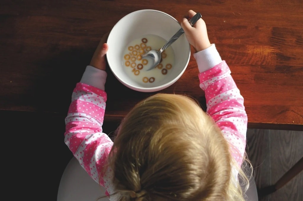 Nourriture et alimentation : bien nourrir bébé